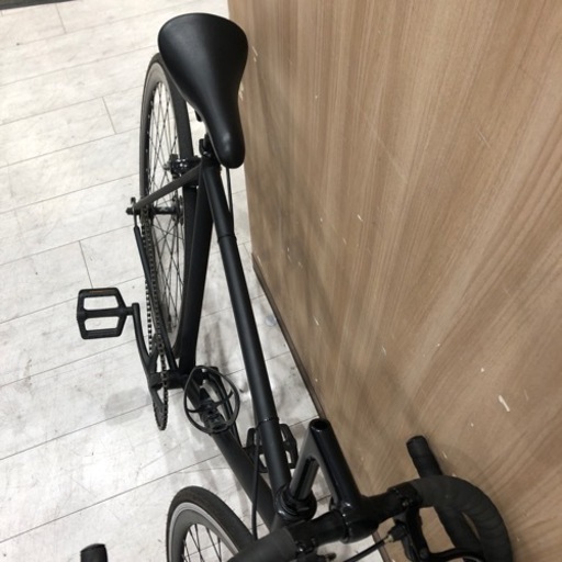 CARTELBIKESピストバイクブラック【トレファク堺福田店】