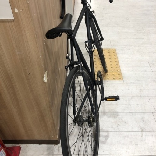 CARTELBIKESピストバイクブラック【トレファク堺福田店】