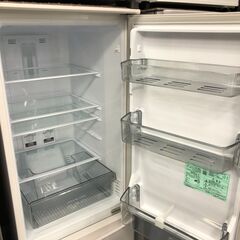 MITSUBISHI　ミツビシ　冷蔵庫　MR-P17EF-KW　2020年製