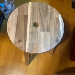 イケア　スツール