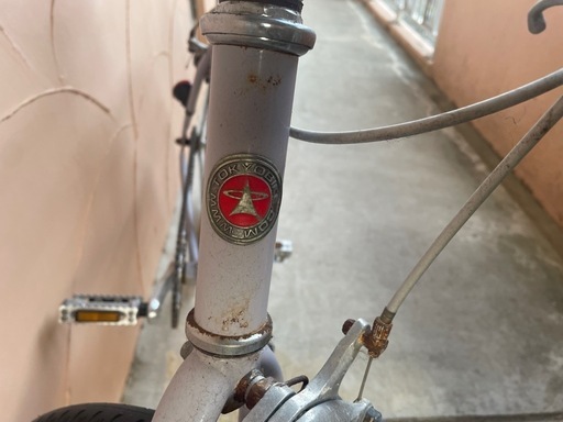 tokyo bike MONO アイボリー