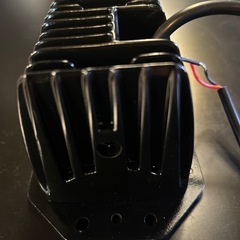 埋め込みフォグランプ18W 12Vの画像