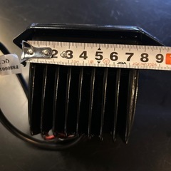 埋め込みフォグランプ18W 12Vの画像