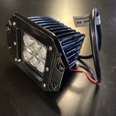 埋め込みフォグランプ18W 12V