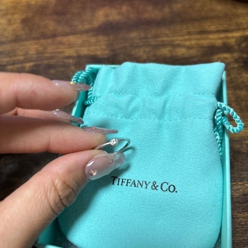指輪 Tiffany