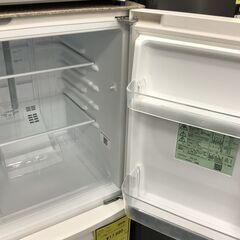 Panasonic　パナソニック　冷蔵庫　NR-BW14FJ-W　2022年製の画像