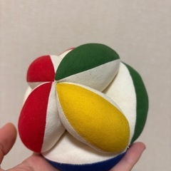 【モンテッソーリ教育】キッキングボールの画像
