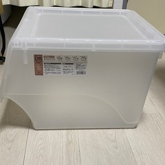 収納ボックスの画像