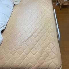 マットレス　シングルサイズ　
