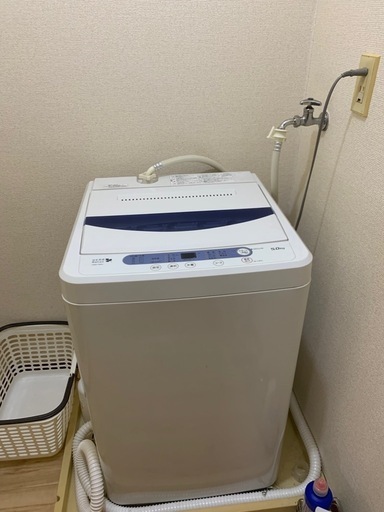洗濯機