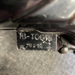 レア NS125 TC01エンジン中古の画像