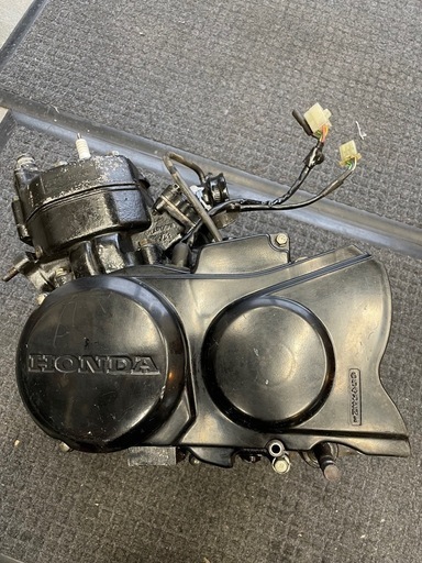 レア NS125 TC01エンジン中古