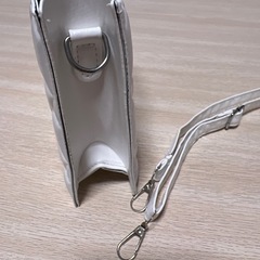 未使用ミニショルダーバッグの画像