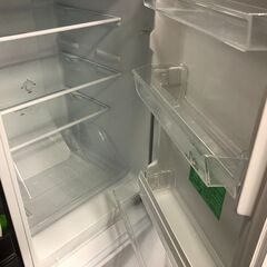 YAMADA　ヤマダ　冷蔵庫　YRZ-F15G1　2020年製の画像