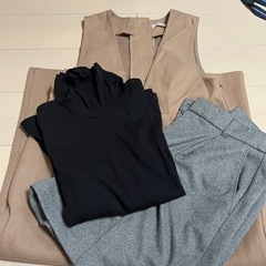 3点セット
