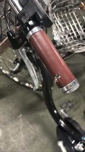 A064美品 Yamaha 電動自転車　8.7Ah