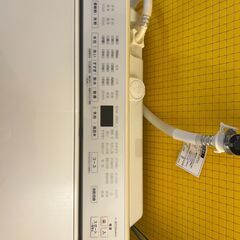 Washing machine, Panasonic NA-FW80K9, 洗濯機 パナソニック NA-FW80K9. 洗濯乾燥機の画像