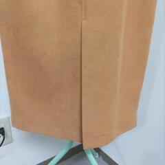 ハイウエストストレートスカート（新品）の画像