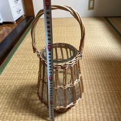 フラワーベースの画像