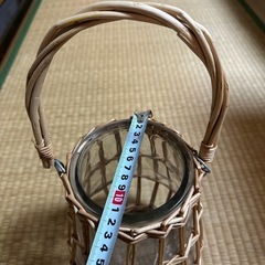フラワーベースの画像