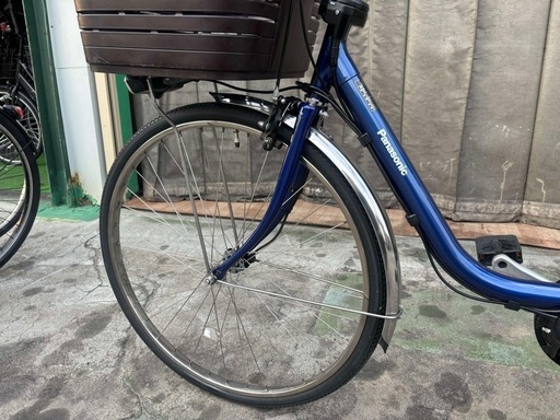 A075 Panasonic バッテリー8Ah