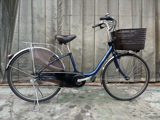 A075 Panasonic バッテリー8Ah