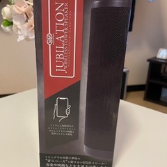 【お引渡決定】ワイヤレスタワースピーカー　JUBILATION　の画像