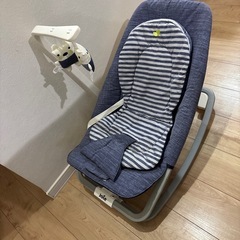 決まりました！joieのバウンサーの画像