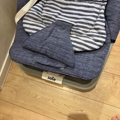 決まりました！joieのバウンサーの画像