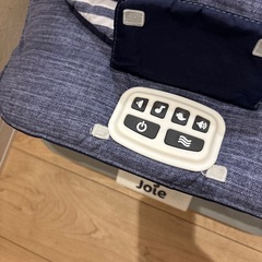 決まりました！joieのバウンサーの画像