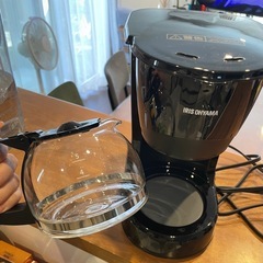 24年購入コーヒーメーカー　
