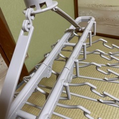 値下げ‼️子ども用ハンガーの画像