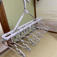 値下げ‼️子ども用ハンガーの画像
