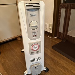 デロンギ　オイルヒーター