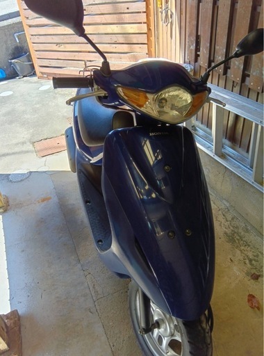 バイク　ホンダ　
スマートDIO