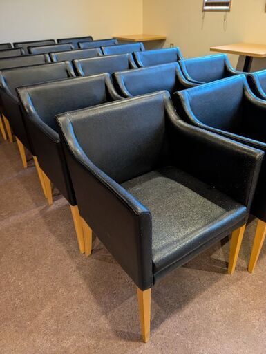 業務用チェア　19脚セット