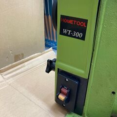 中古 ナカトミ WT-300 大工旋盤の画像