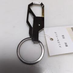🔑キーリング ① ✨新品 ✨未使用(値札付き)の画像
