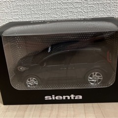 プルバックカー トヨタ TOYOTA シエンタ SIENTA ダ...