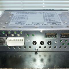 新品同様 極上品！　パトライト パトカー専用アンプ　SAP-520PB-K マイク 配線付きフルセットの画像