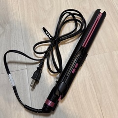 【ジャンク品】ヴィダルサスーン VS ヘアアイロンの画像
