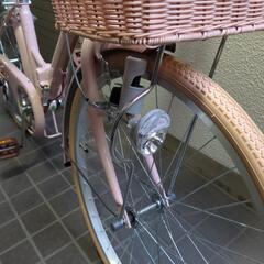 自転車24インチ