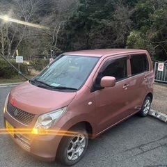 スズキ ワゴンR　検査付き！R9年3月の画像