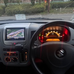 スズキ ワゴンR　検査付き！R9年3月の画像