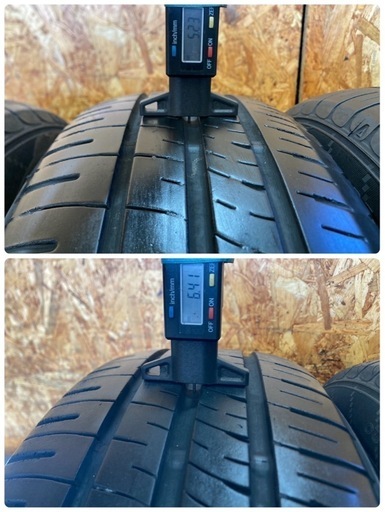 お取引き中、⭐️195/65R15?サマータイヤ４本セット?ノア、ウィッシュ、プリウス、カローラ系、クラウン系、エスクァイア等?13?