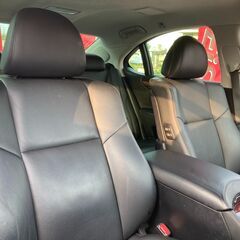 レクサス LS460 バージョンSZ Iパッケージ ローンOK 純正エアサス 黒革シート パワーシートメモリー付の画像