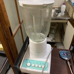 フードミキサーの画像