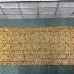 竹製 すだれ 3個セット 幅89cm×奥行193cmの画像
