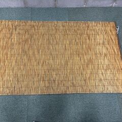 竹製 すだれ 3個セット 幅89cm×奥行193cmの画像