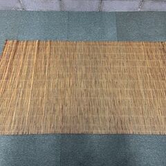 竹製 すだれ 3個セット 幅89cm×奥行193cmの画像